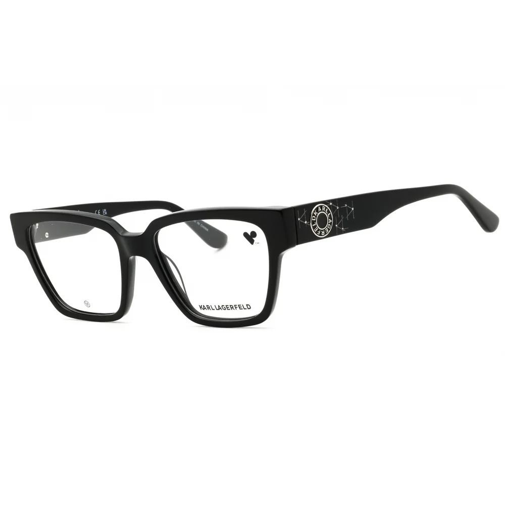 NWT Karl Lagerfeld KL6112R Rectangle 54mm Eyeglasses
